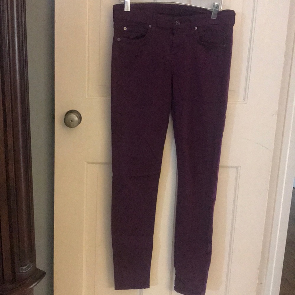 7 For All Mankind Pants